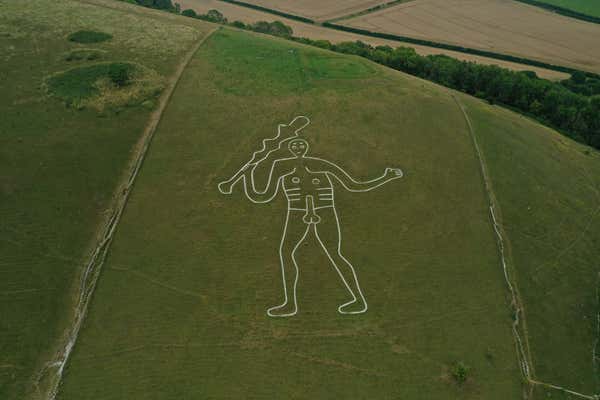 New Scientist Default Image