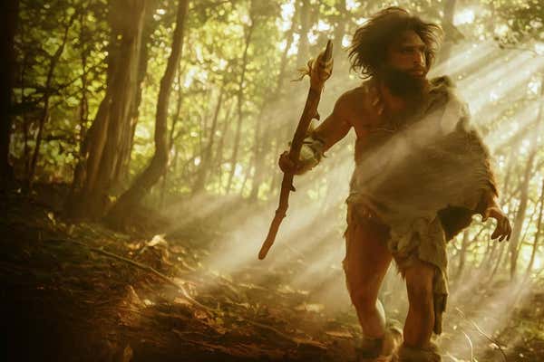 New Scientist Default Image