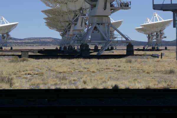 New Scientist Default Image